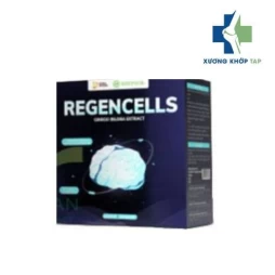Regencells - Giúp tăng cường tuần hoàn máu não